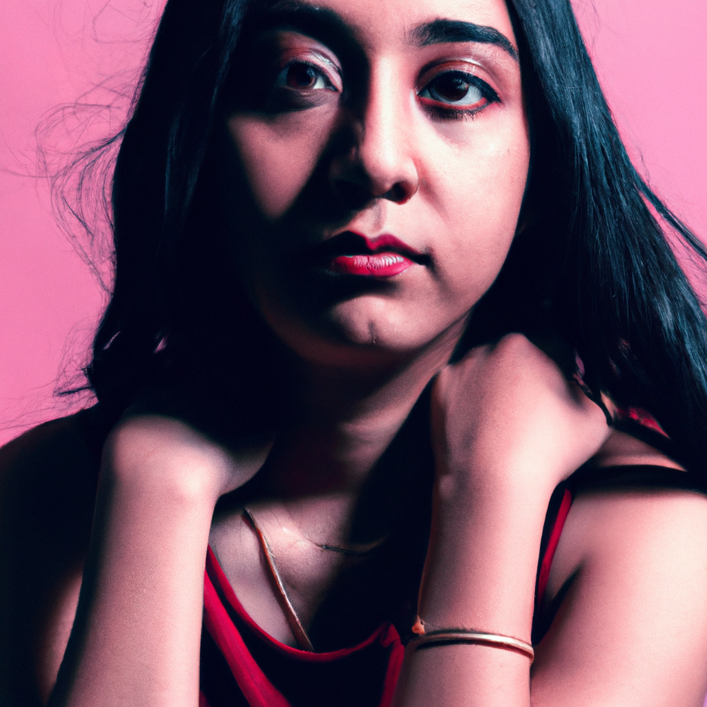 Foto después de la edición con tonificación de piel y luz